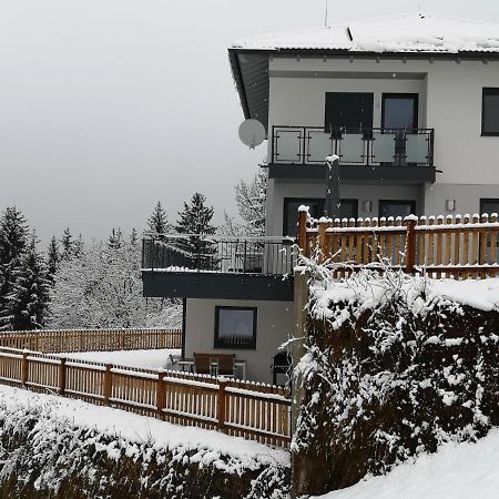 Appartement Franz Zell am Ziller Exterior foto