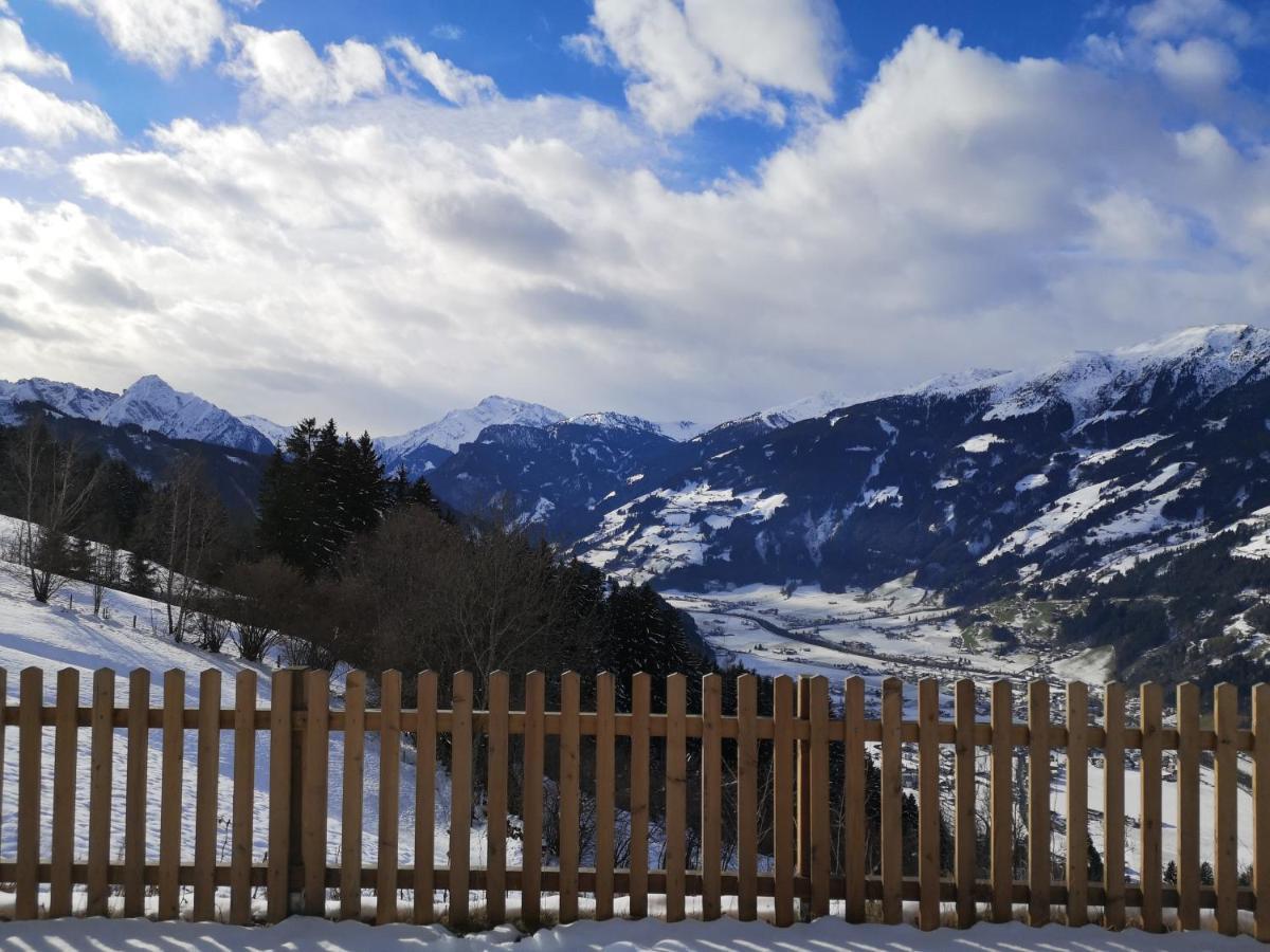 Appartement Franz Zell am Ziller Exterior foto