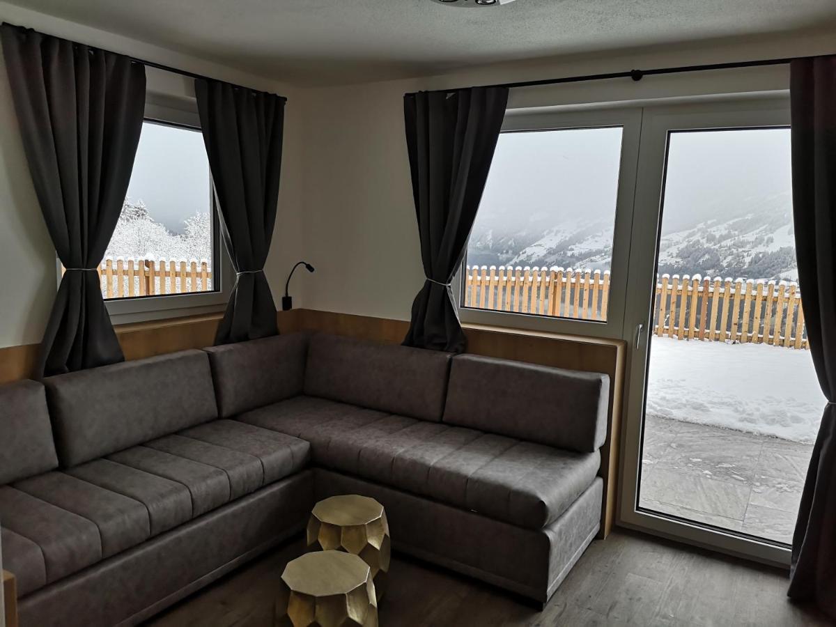 Appartement Franz Zell am Ziller Exterior foto