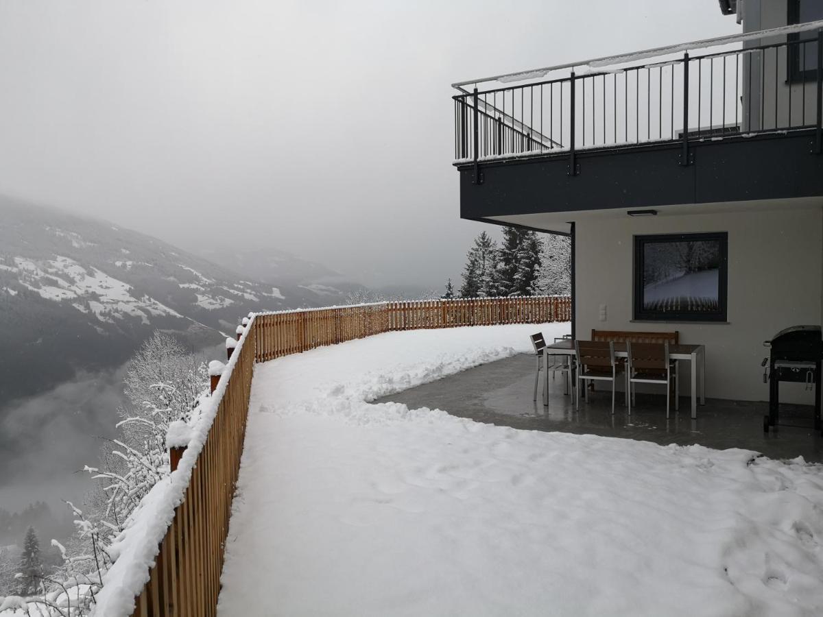 Appartement Franz Zell am Ziller Exterior foto
