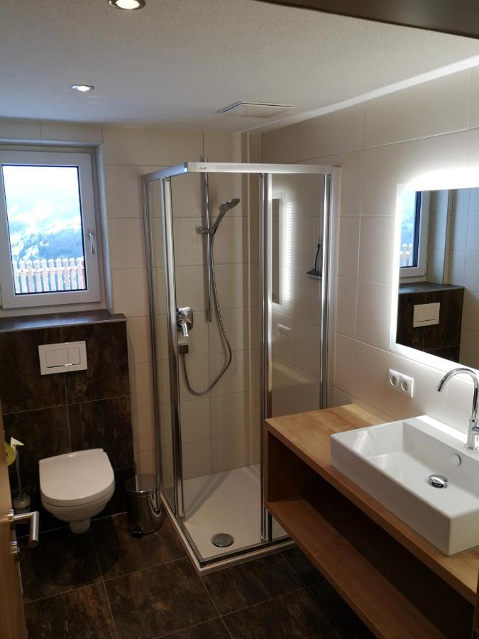 Appartement Franz Zell am Ziller Exterior foto