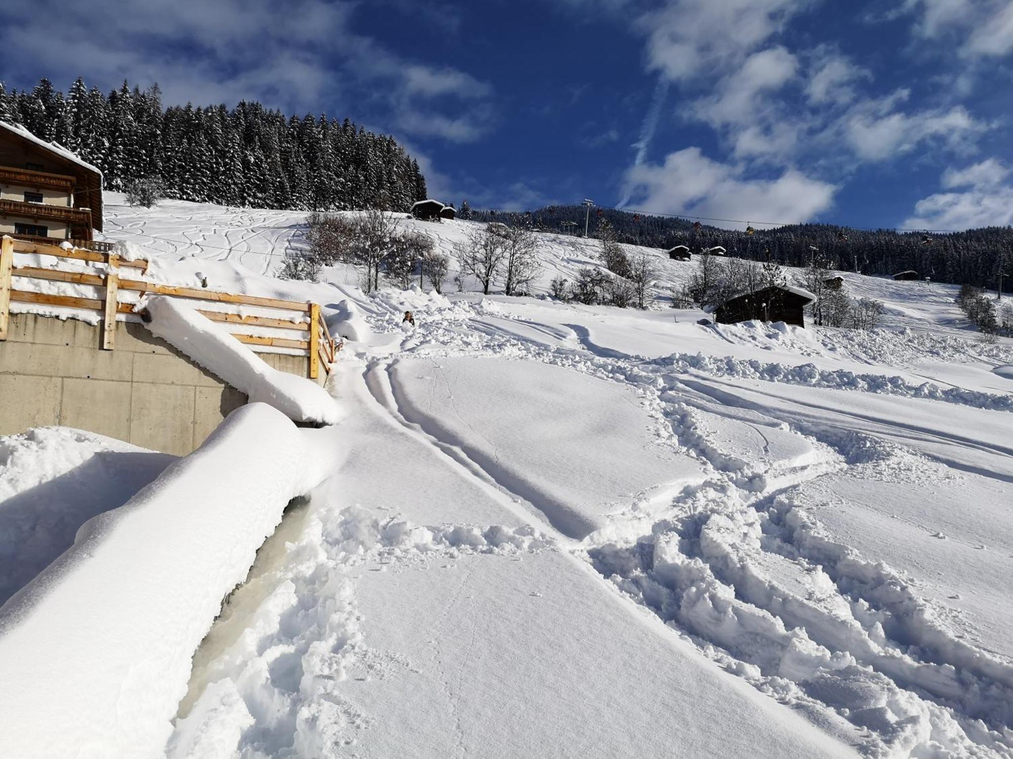Appartement Franz Zell am Ziller Exterior foto