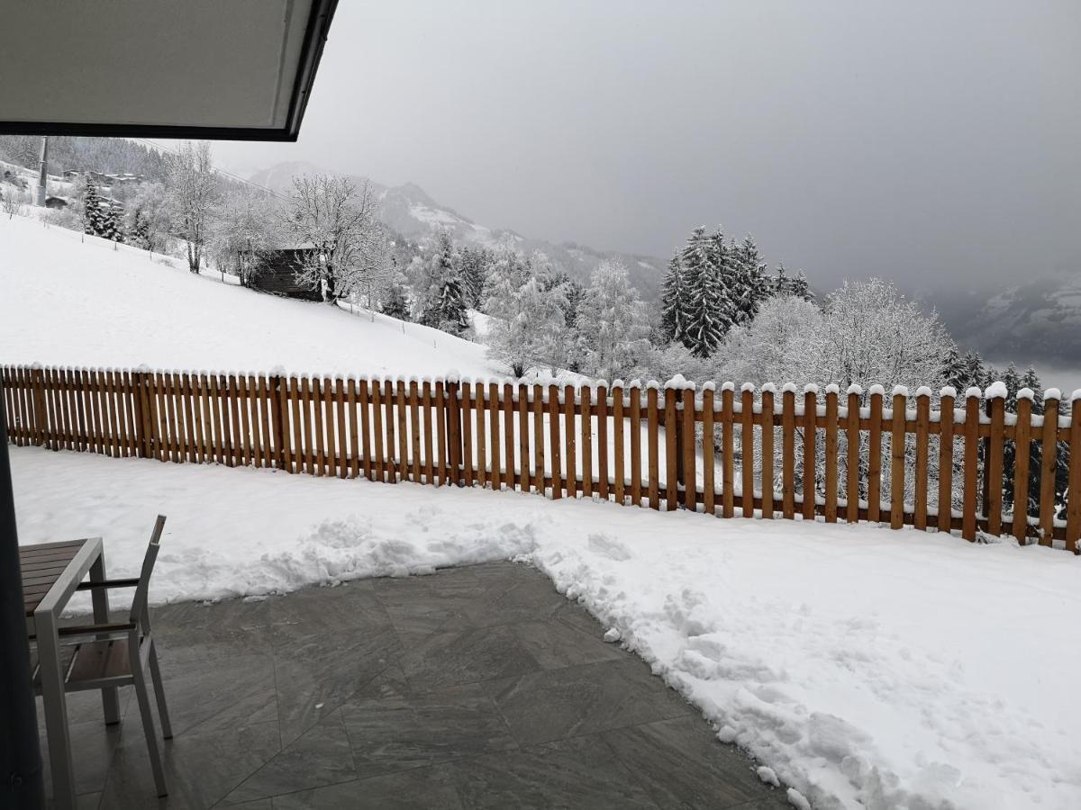 Appartement Franz Zell am Ziller Exterior foto