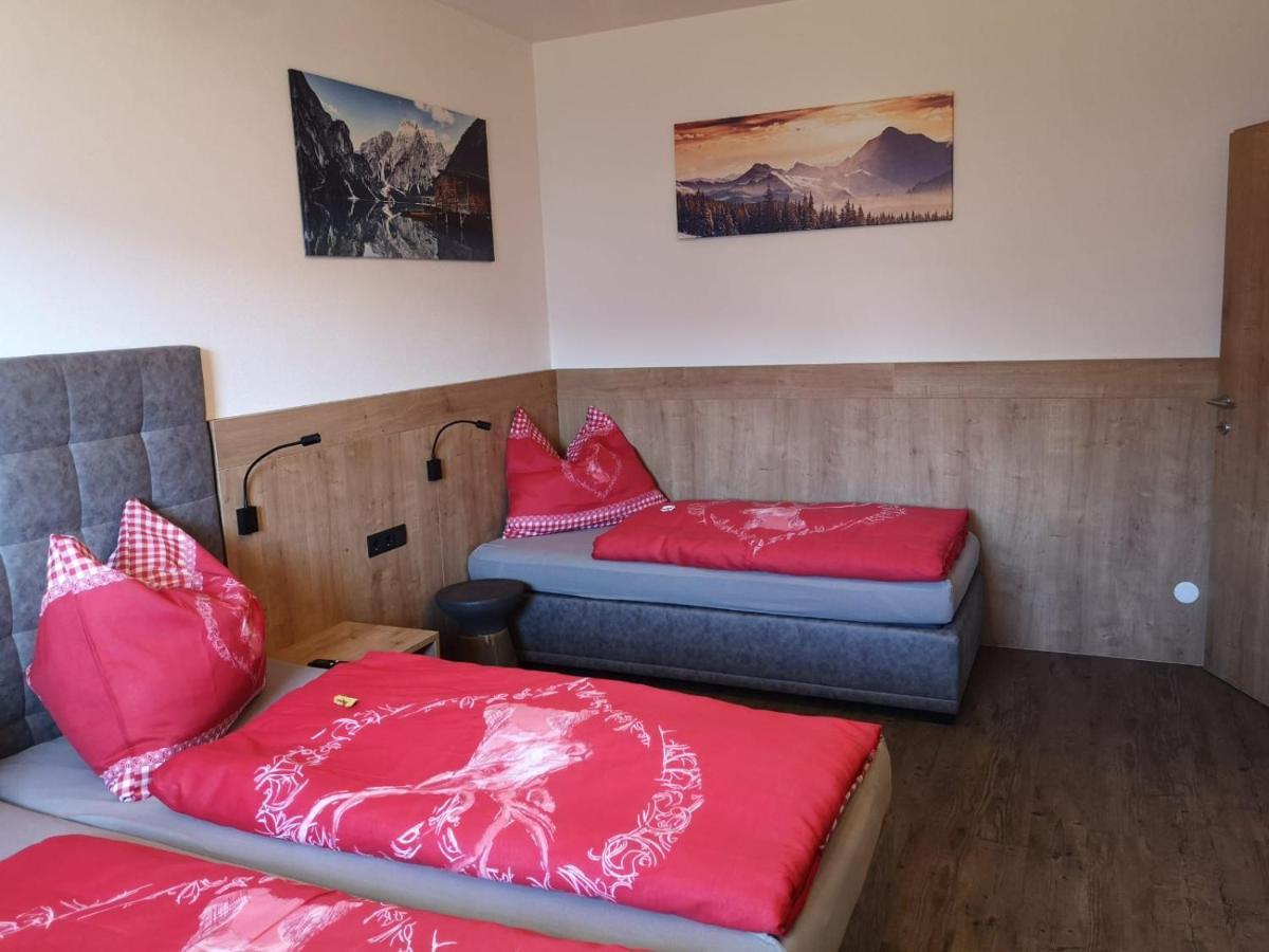 Appartement Franz Zell am Ziller Exterior foto