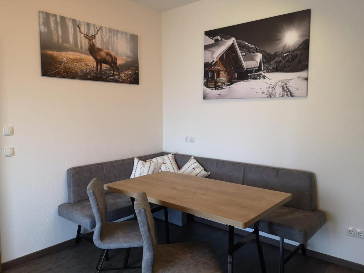Appartement Franz Zell am Ziller Exterior foto